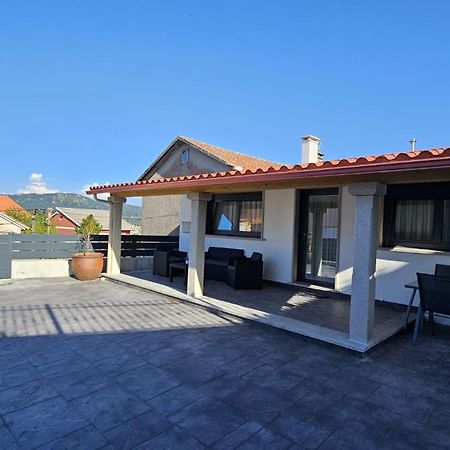 Casa Fontaina Villa Cangas do Morrazo Exterior photo