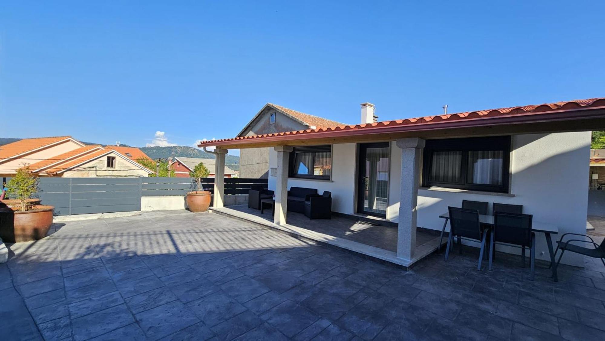 Casa Fontaina Villa Cangas do Morrazo Exterior photo