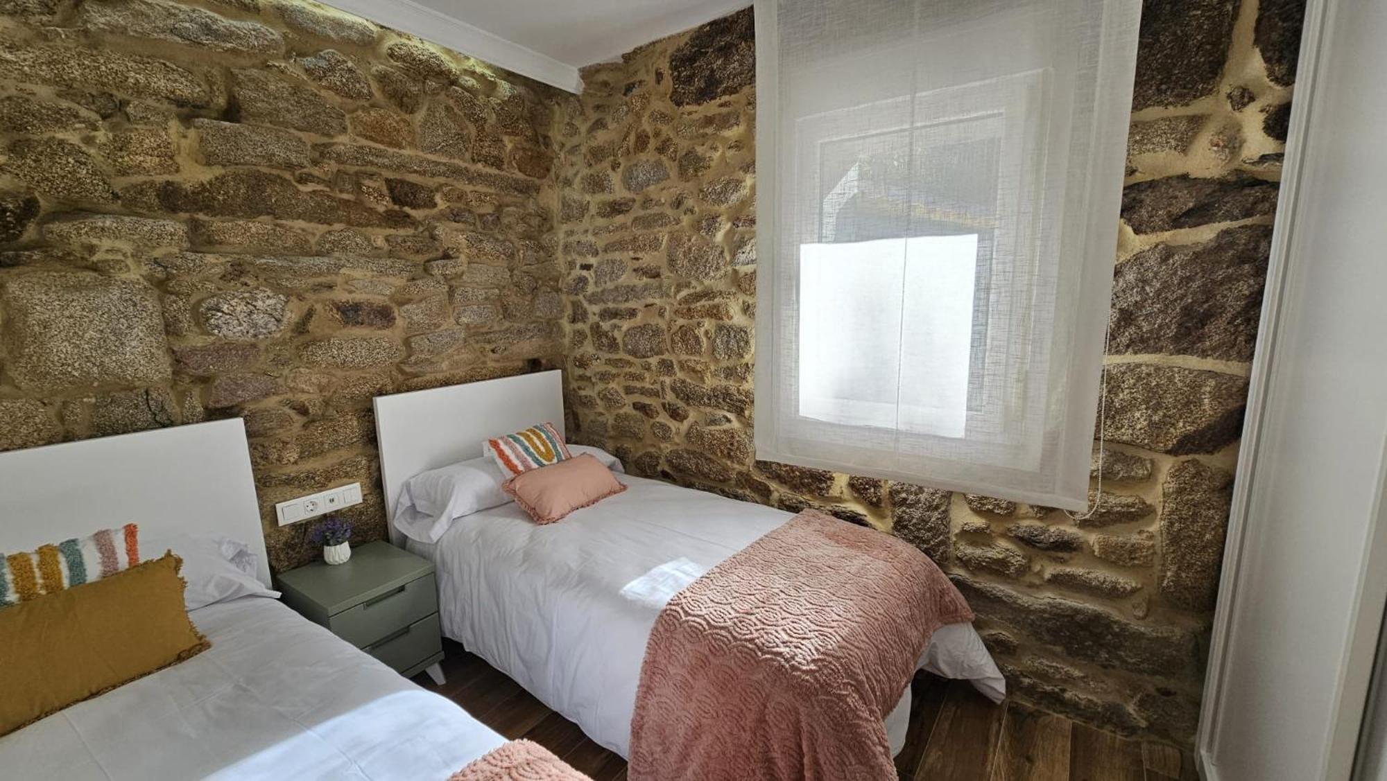 Casa Fontaina Villa Cangas do Morrazo Exterior photo
